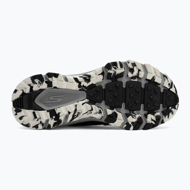 Чоловічі кросівки SKECHERS Go Run Trail Altitude 2.0 Rocky Hill чорного кольору 4