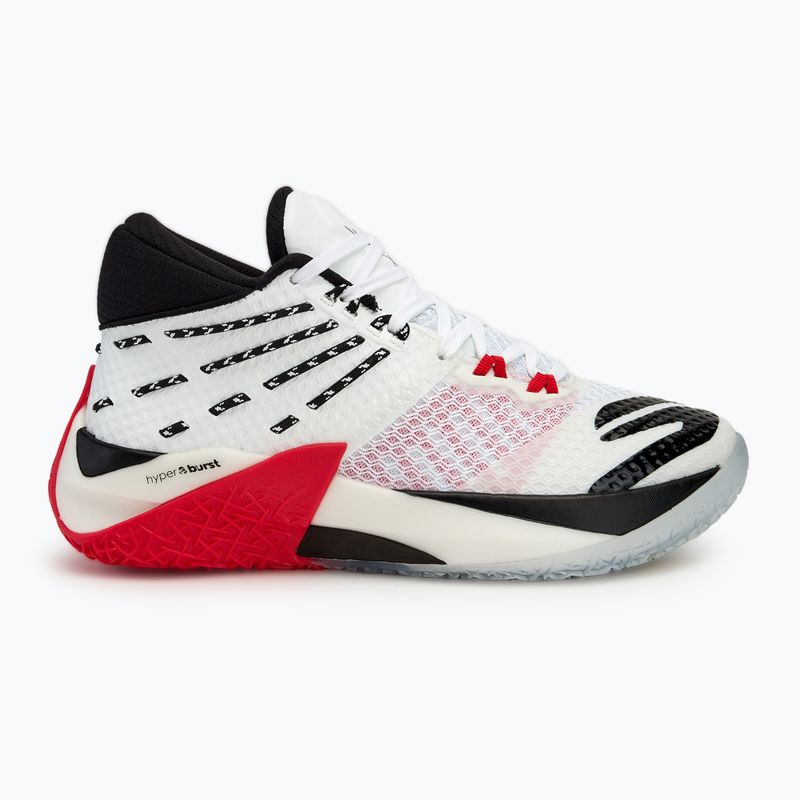 Кросівки для баскетболу чоловічі SKECHERS SKX Elevate white/red/black 2
