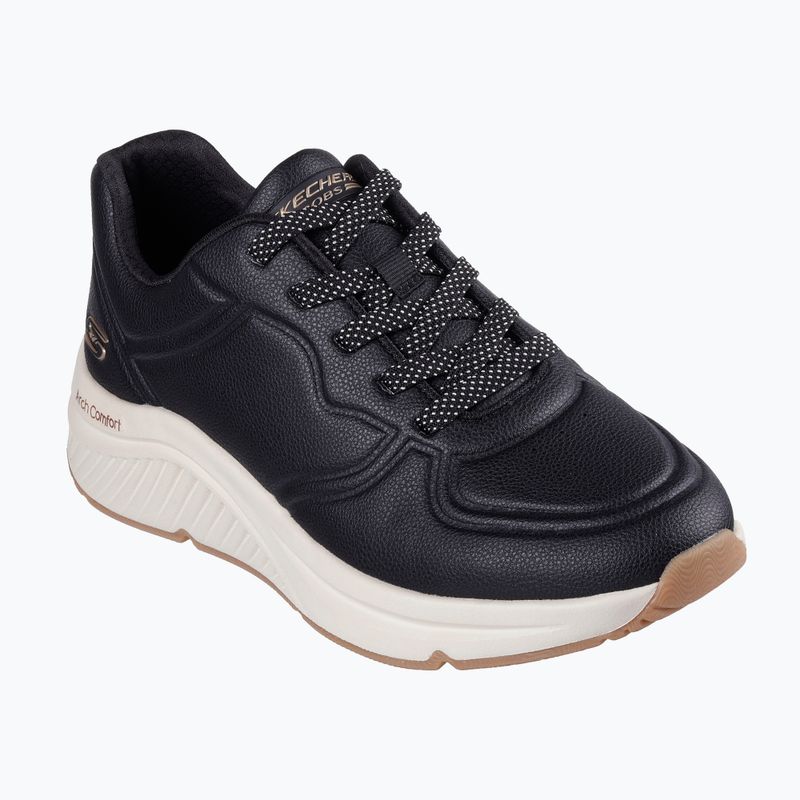 Кросівки жіночі SKECHERS Bobs Arch Comfort B Sweet A Bind black 8