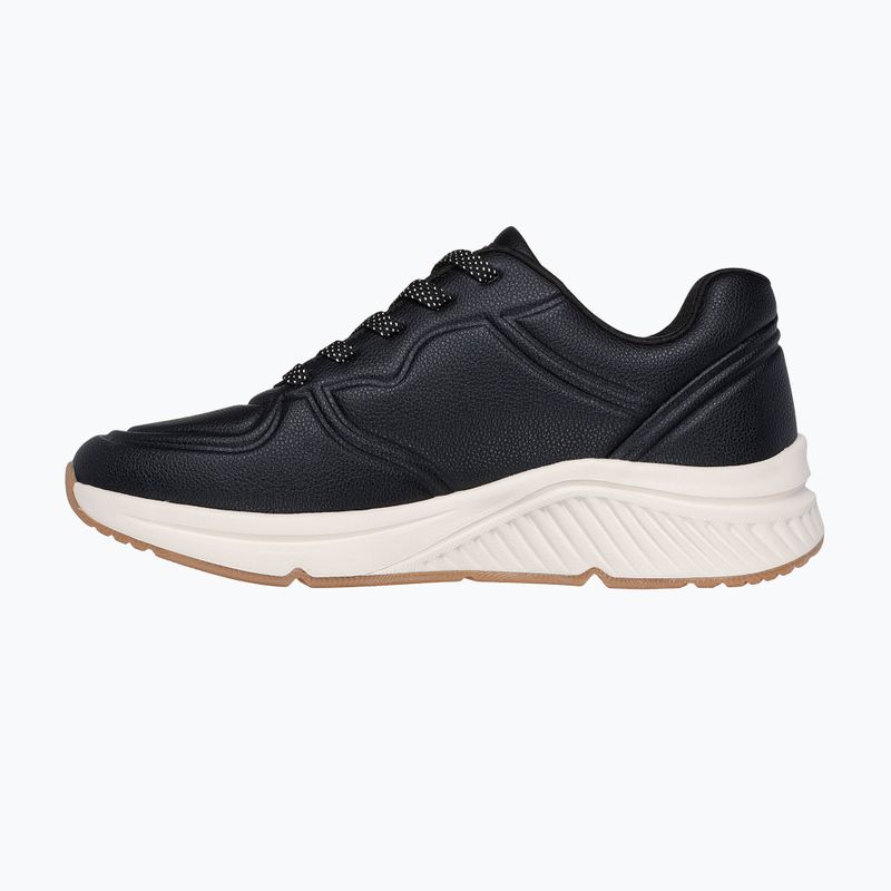 Кросівки жіночі SKECHERS Bobs Arch Comfort B Sweet A Bind black 10