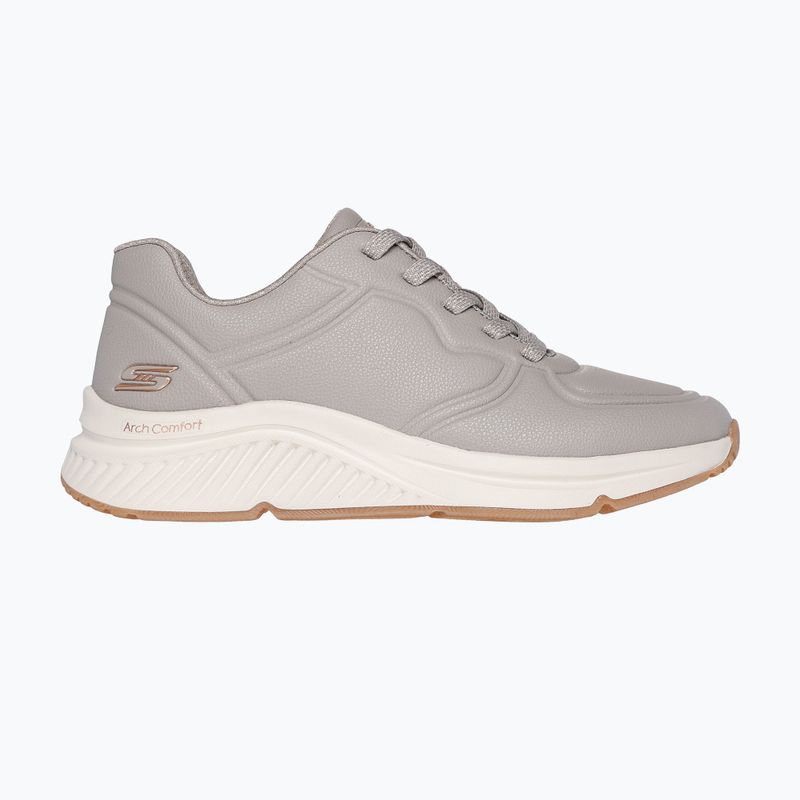 Кросівки жіночі SKECHERS Bobs Arch Comfort B Sweet A Bind taupe 9