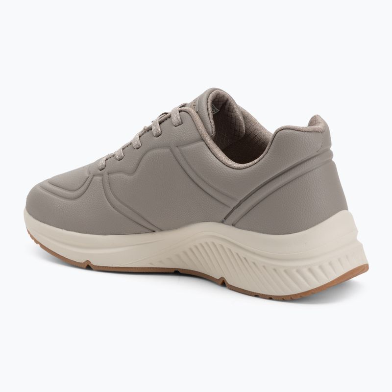 Кросівки жіночі SKECHERS Bobs Arch Comfort B Sweet A Bind taupe 3