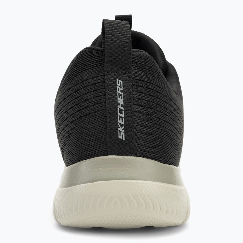 Кросівки чоловічі SKECHERS Summits Torre black 6