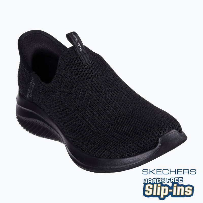 Кросівки жіночі SKECHERS Ultra Flex 3.0 Easy Win black 14