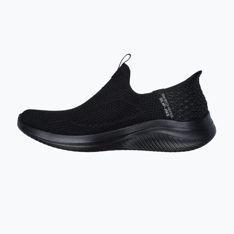 Кросівки жіночі SKECHERS Ultra Flex 3.0 Easy Win black 9