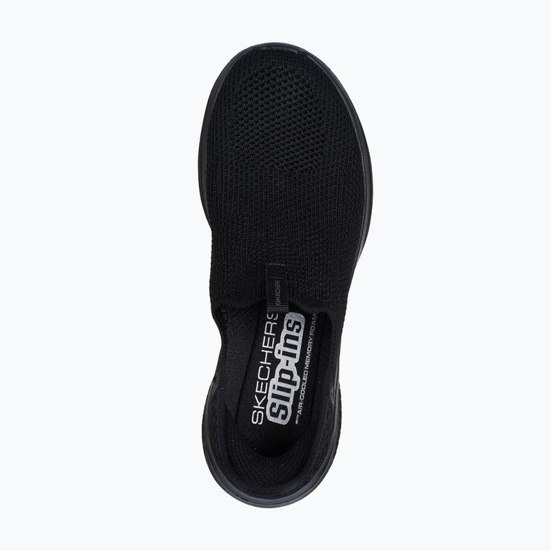 Кросівки жіночі SKECHERS Ultra Flex 3.0 Easy Win black 10