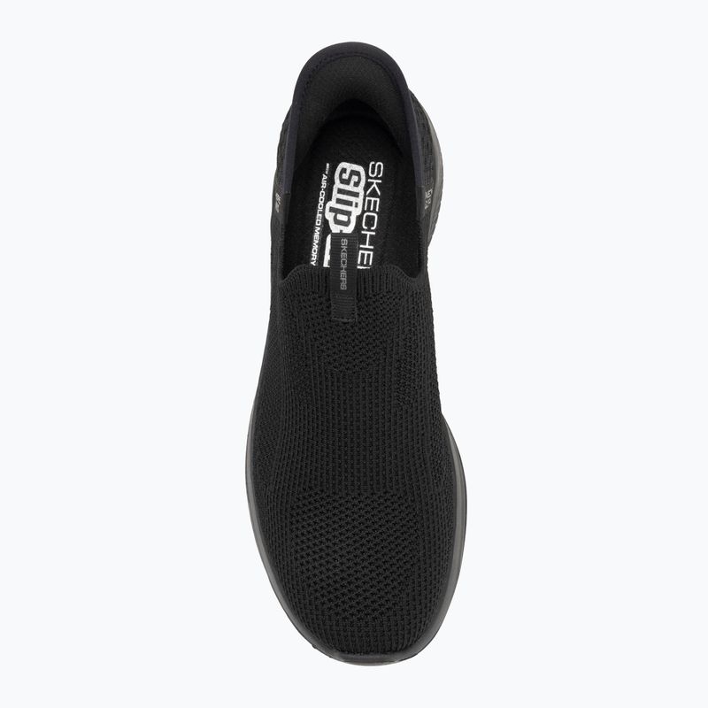 Кросівки жіночі SKECHERS Ultra Flex 3.0 Easy Win black 5