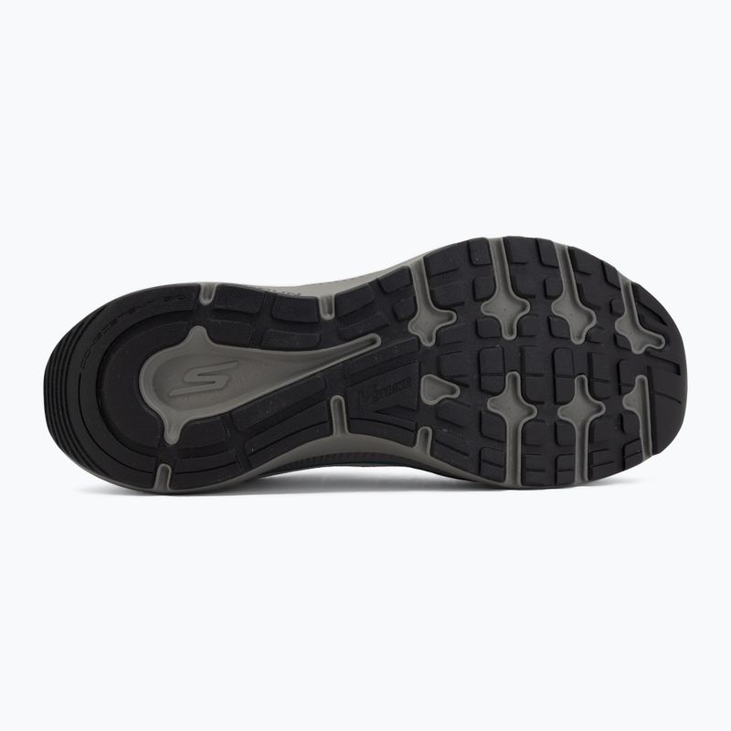 Кросівки для бігу чоловічі SKECHERS Go Run Consistent 2.0 Flight Crew gray 4