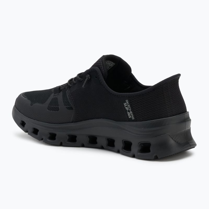 Кросівки чоловічі SKECHERS Glide-Step Pro black 3