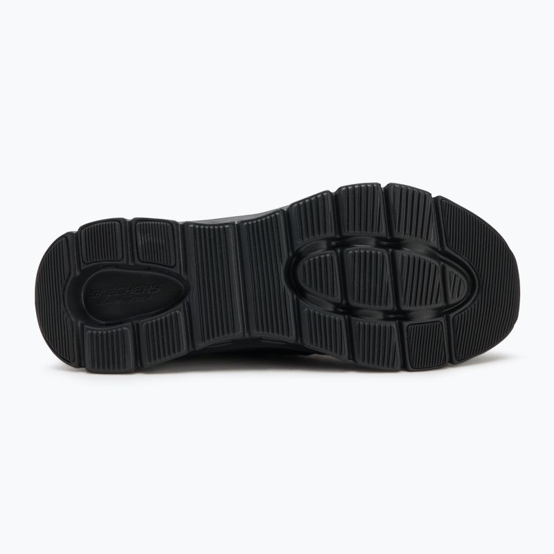 Кросівки чоловічі SKECHERS Glide-Step Pro black 4