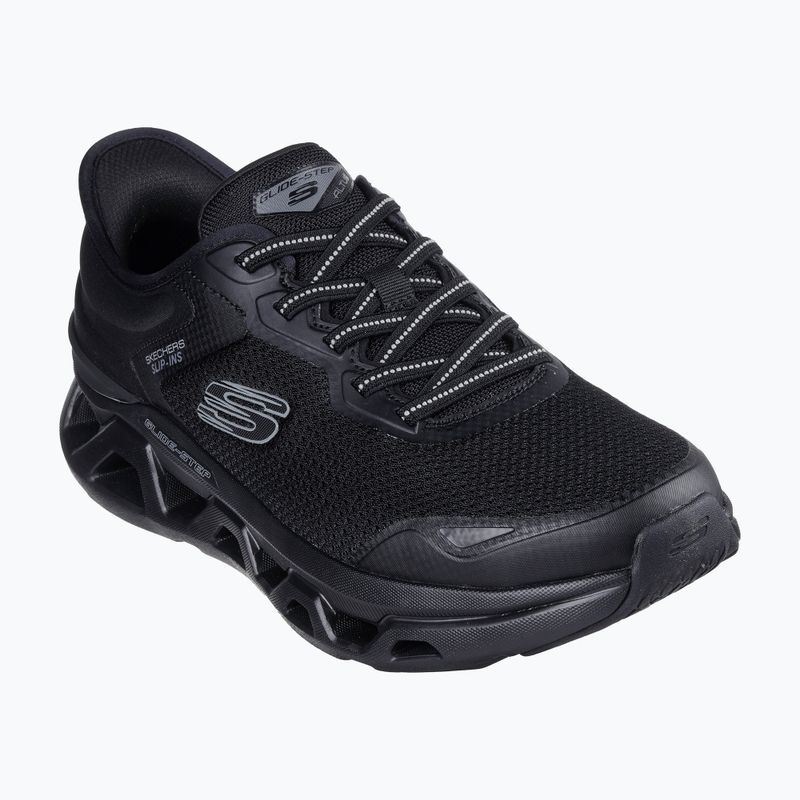 Взуття чоловіче SKECHERS Glide Step Altus Turn Out black