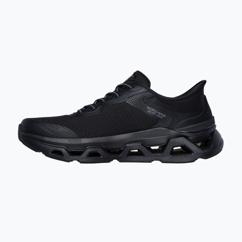 Взуття чоловіче SKECHERS Glide Step Altus Turn Out black 3