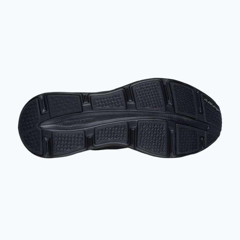 Взуття чоловіче SKECHERS Glide Step Altus Turn Out black 4