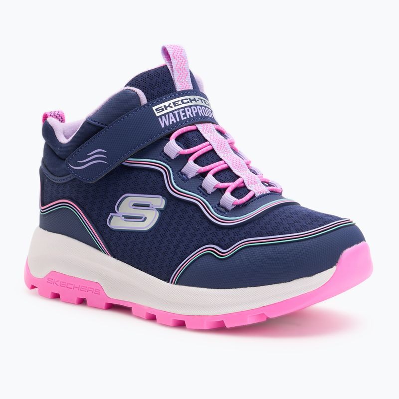 Черевики дитячі SKECHERS Storm Blazer navy/multicolor