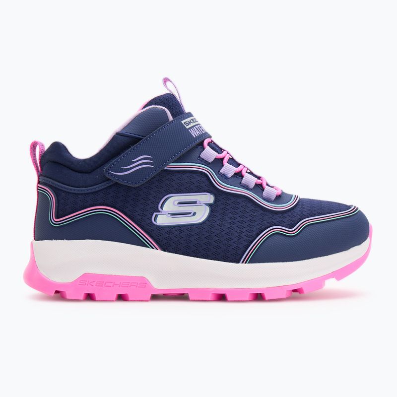 Черевики дитячі SKECHERS Storm Blazer navy/multicolor 2
