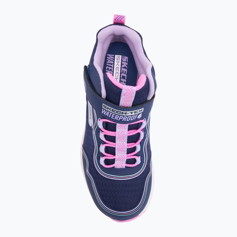 Черевики дитячі SKECHERS Storm Blazer navy/multicolor 5