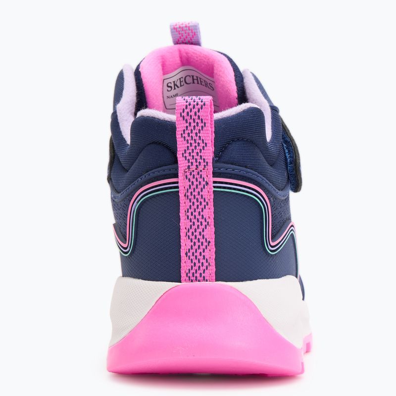 Черевики дитячі SKECHERS Storm Blazer navy/multicolor 6