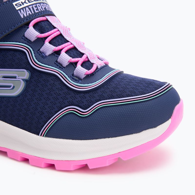 Черевики дитячі SKECHERS Storm Blazer navy/multicolor 7