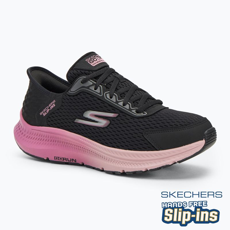 Кросівки жіночі SKECHERS Go Run Consistent 2.0 black/mauve