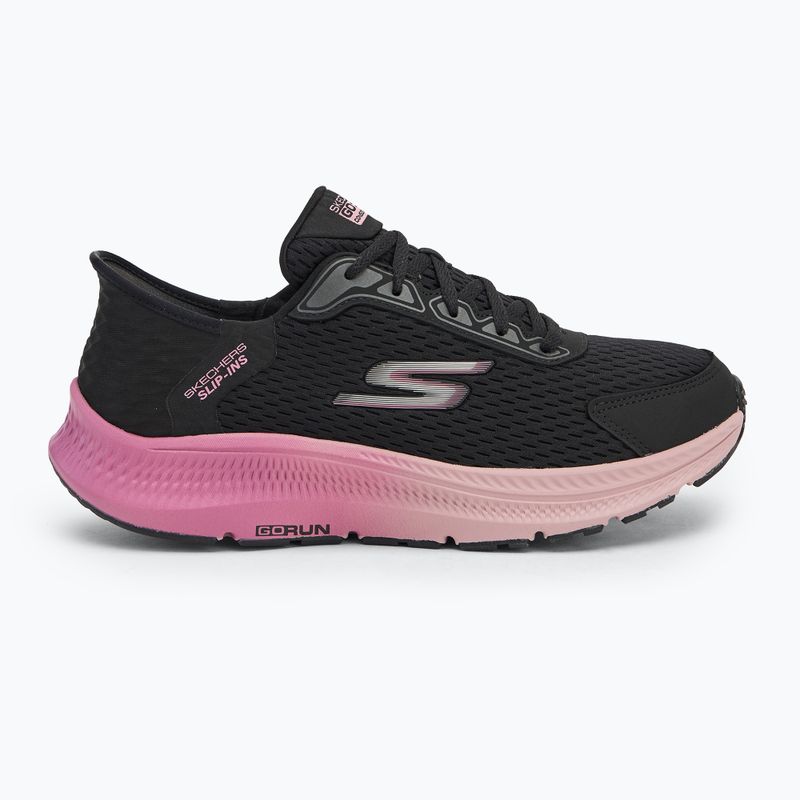 Кросівки жіночі SKECHERS Go Run Consistent 2.0 black/mauve 2
