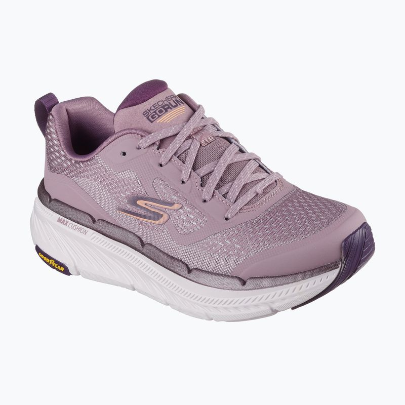 Кросівки жіночі SKECHERS Max Cushioning Premier 2.0 Hillsborough mauve 8
