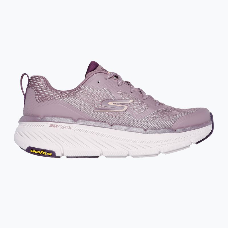 Кросівки жіночі SKECHERS Max Cushioning Premier 2.0 Hillsborough mauve 9