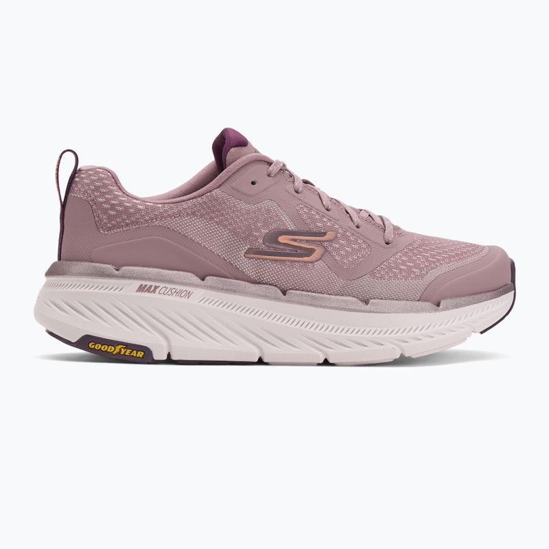 Кросівки жіночі SKECHERS Max Cushioning Premier 2.0 Hillsborough mauve 2