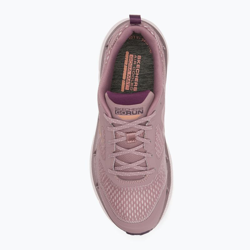 Кросівки жіночі SKECHERS Max Cushioning Premier 2.0 Hillsborough mauve 5