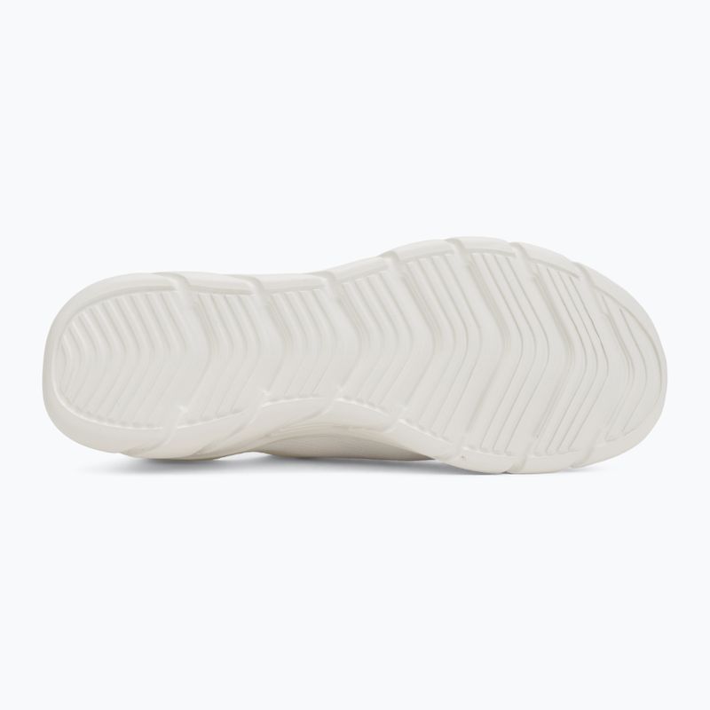 Кросівки жіночі SKECHERS Bobs B Flex Lo Graceful Stride white 4