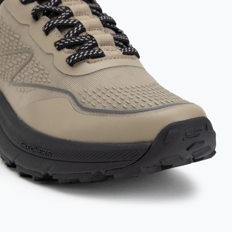 Чоловічі туфлі SKECHERS Switch Back Mist сірі 7