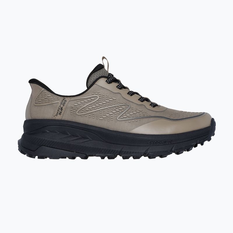 Чоловічі туфлі SKECHERS Switch Back Mist сірі 9