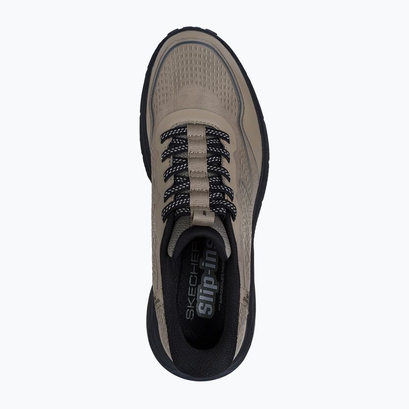 Чоловічі туфлі SKECHERS Switch Back Mist сірі 12