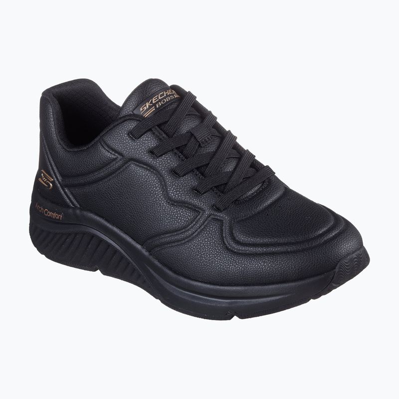 Кросівки жіночі SKECHERS Bobs Arch Comfort B Sweet A Bind black 8
