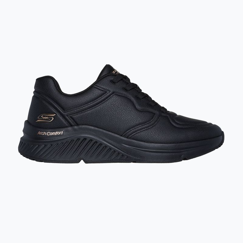 Кросівки жіночі SKECHERS Bobs Arch Comfort B Sweet A Bind black 9
