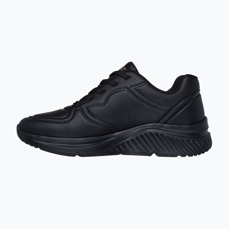 Кросівки жіночі SKECHERS Bobs Arch Comfort B Sweet A Bind black 10