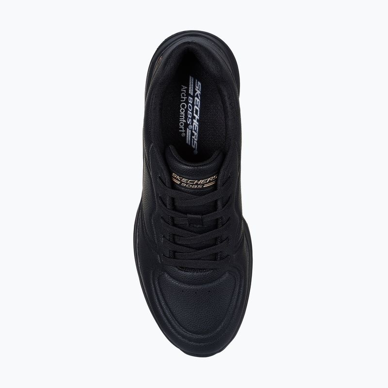 Кросівки жіночі SKECHERS Bobs Arch Comfort B Sweet A Bind black 12