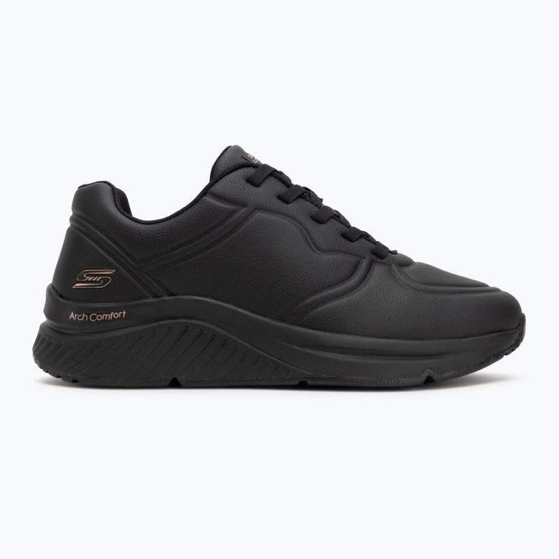 Кросівки жіночі SKECHERS Bobs Arch Comfort B Sweet A Bind black 2