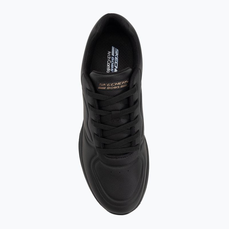 Кросівки жіночі SKECHERS Bobs Arch Comfort B Sweet A Bind black 5