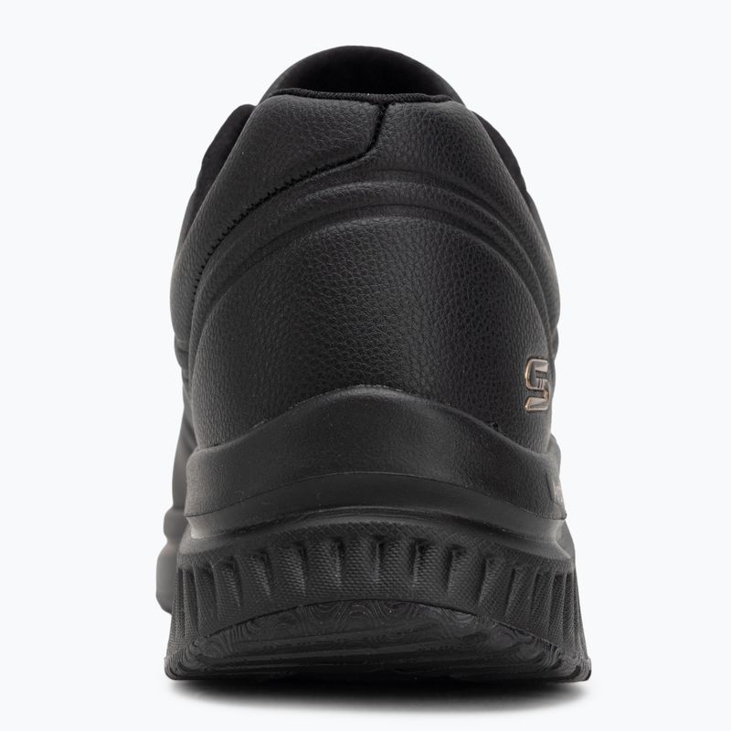 Кросівки жіночі SKECHERS Bobs Arch Comfort B Sweet A Bind black 6