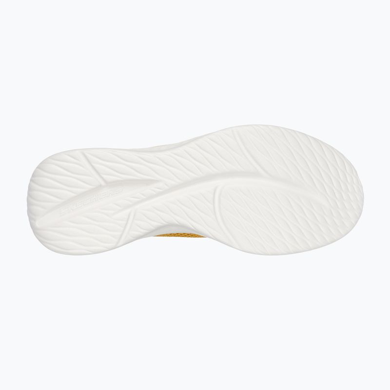 Кросівки чоловічі SKECHERS Slade Quinto yellow 5