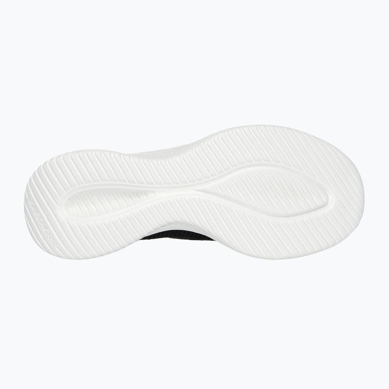 Кросівки жіночі SKECHERS Ultra Flex 3.0 Elevated Motion black/white 11