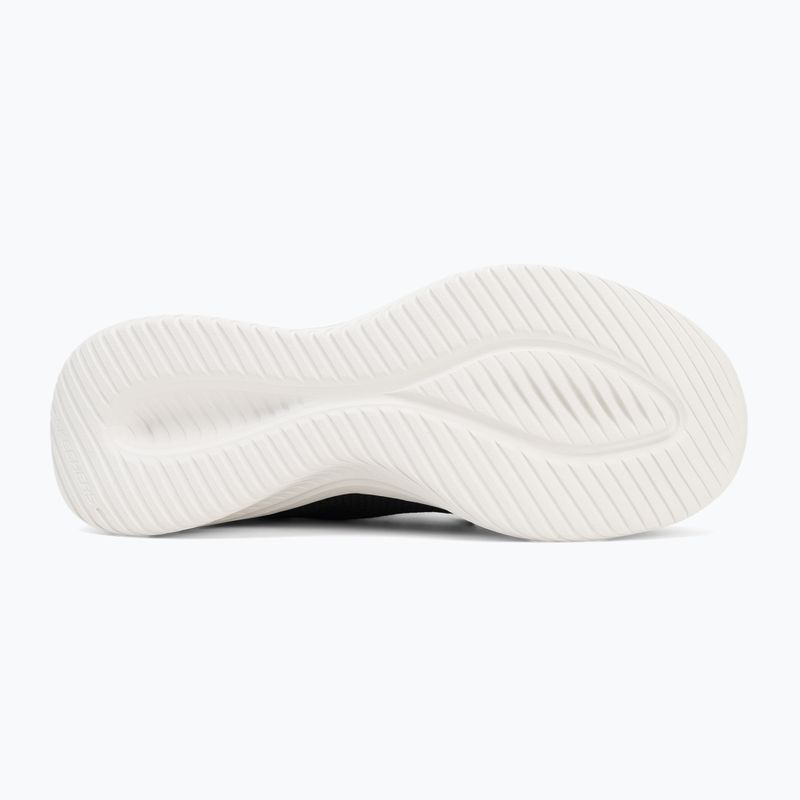 Кросівки жіночі SKECHERS Ultra Flex 3.0 Elevated Motion black/white 4