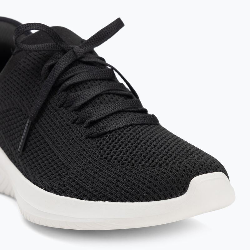 Кросівки жіночі SKECHERS Ultra Flex 3.0 Elevated Motion black/white 7