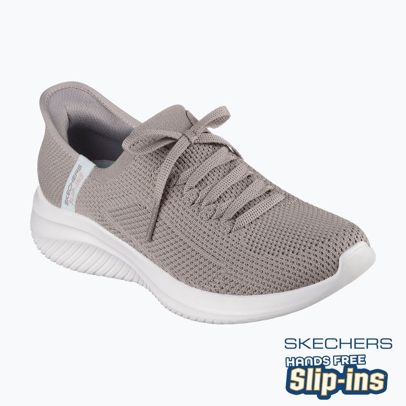 Кросівки жіночі SKECHERS Ultra Flex 3.0 Elevated Motion brown 15