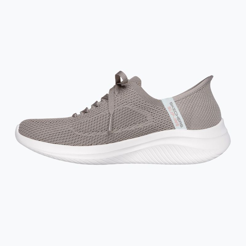 Кросівки жіночі SKECHERS Ultra Flex 3.0 Elevated Motion brown 10