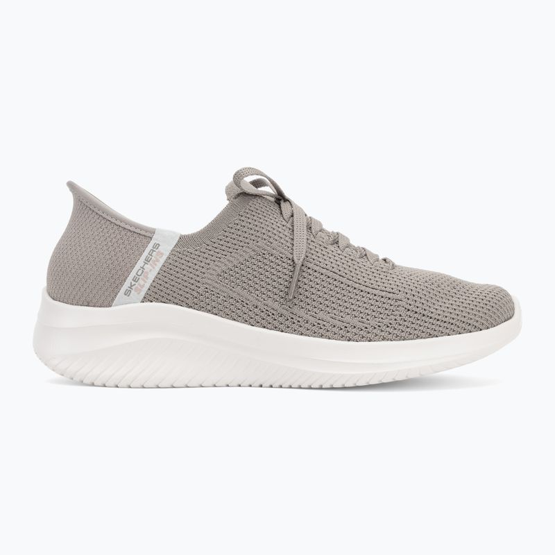 Кросівки жіночі SKECHERS Ultra Flex 3.0 Elevated Motion brown 2