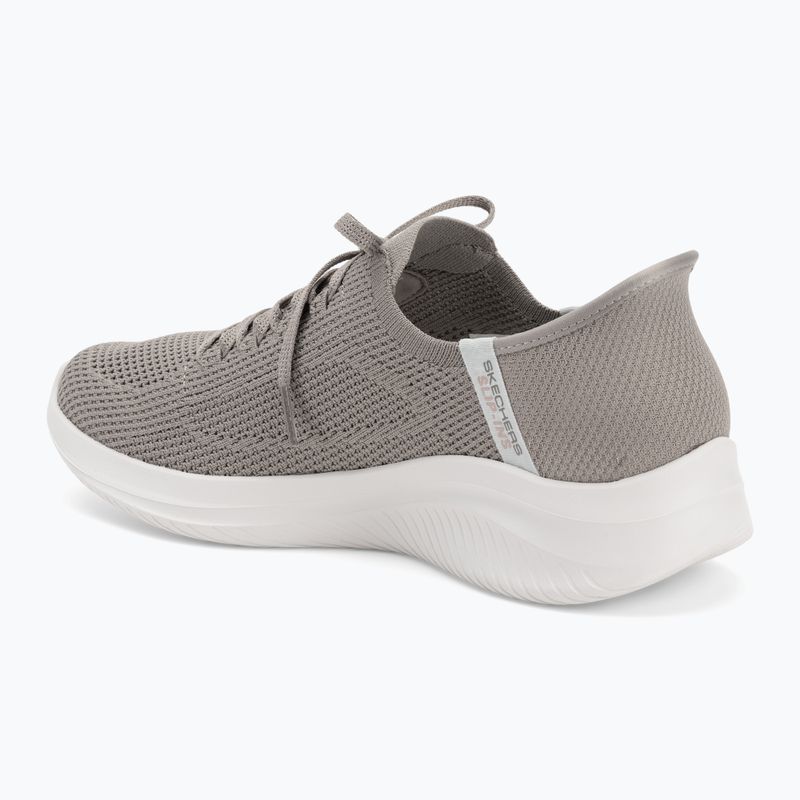 Кросівки жіночі SKECHERS Ultra Flex 3.0 Elevated Motion brown 3