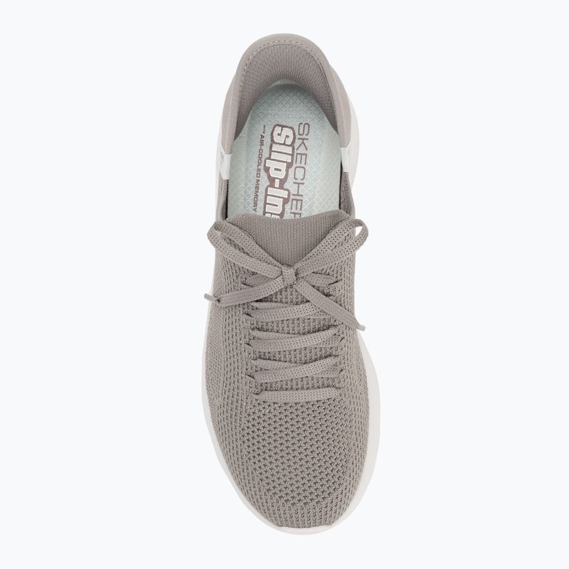 Кросівки жіночі SKECHERS Ultra Flex 3.0 Elevated Motion brown 5