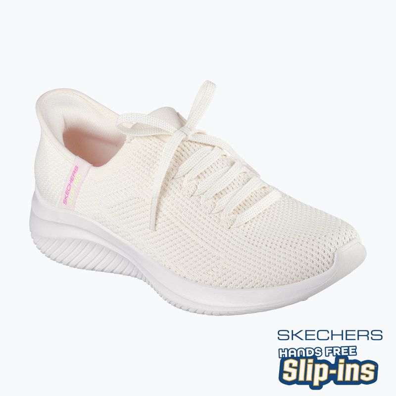 Кросівки жіночі SKECHERS Ultra Flex 3.0 Elevated Motion beige 14