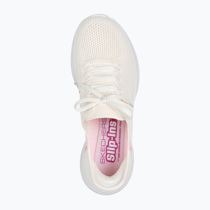 Кросівки жіночі SKECHERS Ultra Flex 3.0 Elevated Motion beige 10